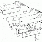 WILDCAT EFI Сидение