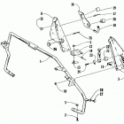 JAG DELUXE Крепление рулевого управления