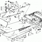 PROWLER Tunnel, cooling, and rear bumper