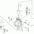 JAG DELUXE Карбюратор