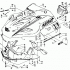 WILDCAT Hood and headlight