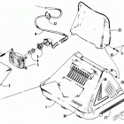 KITTY CAT Капот