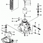 COUGAR Карбюратор