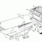 JAG SPECIAL Tunnel, cooling, and rear bumper