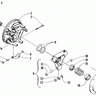 PROWLER SPECIAL Привод сцепления