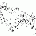 PANTERA Rear suspension arm assemblies