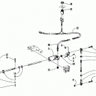 PANTERA Рычага переключения заднего хода