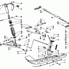 EXT SPECIAL Ski and front suspension