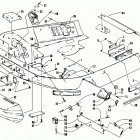 WILDCAT EFI Belly pan and nose cone assemblies