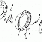 CAT CARRIER CC100DG Electric brake
