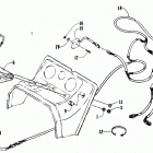 LYNX DELUXE Ignition, choke, and wiring