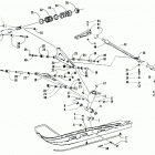 WILDCAT EFI MOUNTAIN CAT Ski and front suspension