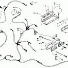 JAG MOUNTAIN CAT Console and wiring assemblies