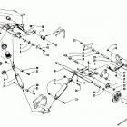 PROWLER Rear suspension arm assemblies