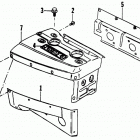 LYNX DELUXE Кожух цилиндра