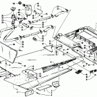 EXT SPECIAL Tunnel, cooling, and rear bumper