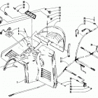 PROWLER SPECIAL Консоли, переключатели, электропроводка в сборе