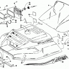 LYNX DELUXE Капот