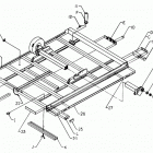 CAT CARRIER CC100DG Trailer - cc100dg galvinized