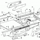 EL TIGRE EXT MOUNTAIN CAT Tunnel and cooling assemblies