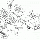 CHEETAH TOURING Belly pan and nose cone assemblies