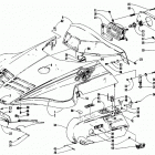 PANTERA Hood, headlight, and side pods