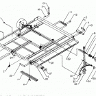 CAT CARRIER CC80D Trailer - cc80d, cc80dg - 8'