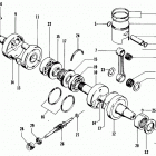 PROWLER SPECIAL Поршень и коленвал
