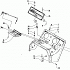 PANTHER DELUXE Switch, choke, and console assembly