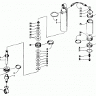 PROWLER SPECIAL Передний амортизатор