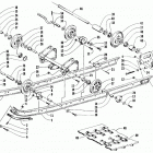 PROWLER Рельс скольжения и гусеница