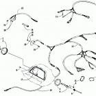 PANTHER DELUXE Instruments and wiring assemblies