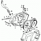 EL TIGRE EXT Водяной насос