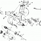 JAG MOUNTAIN CAT Electric start assembly