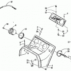 LYNX DELUXE Console and instruments