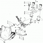 PROWLER Windshield, fairing, and instruments