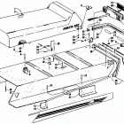 JAG Body, seat, taillight and rear bumper