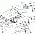 PROWLER Hood, headlight, and side pods