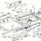 WILDCAT 650 MOUNTAIN CAT Tunnel and cooling assemblies