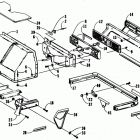 PANTHER Toolbox, taillight, and rear bumper