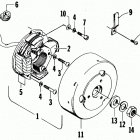 EL TIGRE EXT Генератор