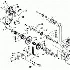 COUGAR Трансмиссия 1