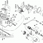 EL TIGRE EXT Electric start assembly