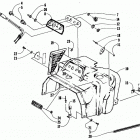EL TIGRE EXT Switch and console assembly