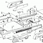 EL TIGRE EXT SPECIAL Tunnel and cooling assemblies