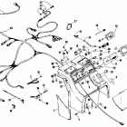 SUPER JAG Console and wiring assemblies