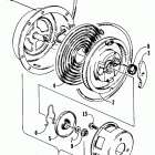 COUGAR Ручной стартер