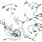 EL TIGRE EXT SPECIAL Instruments and wiring assemblies