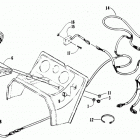 JAG AFS Ignition, choke, and wiring