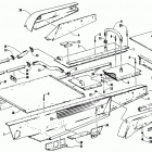 EL TIGRE EXT Tunnel and cooling assemblies